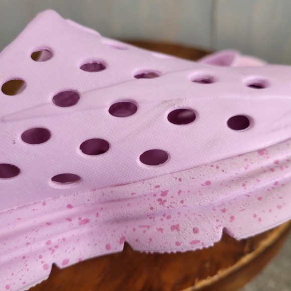 Kane Revive Recovery Shoes Womens Size 5 Pink Slip On Sneakers - Picture 8 of 8